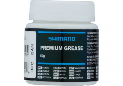 Смазка для подшипников  Shimano Premium Grease (EU), 50мл